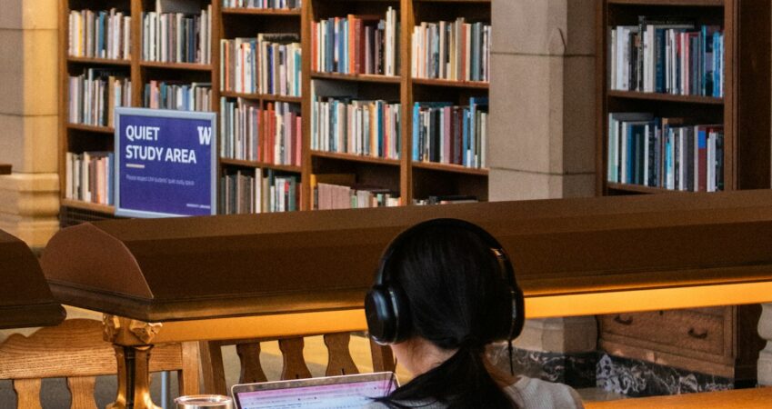 Make books a useful companion to your online course